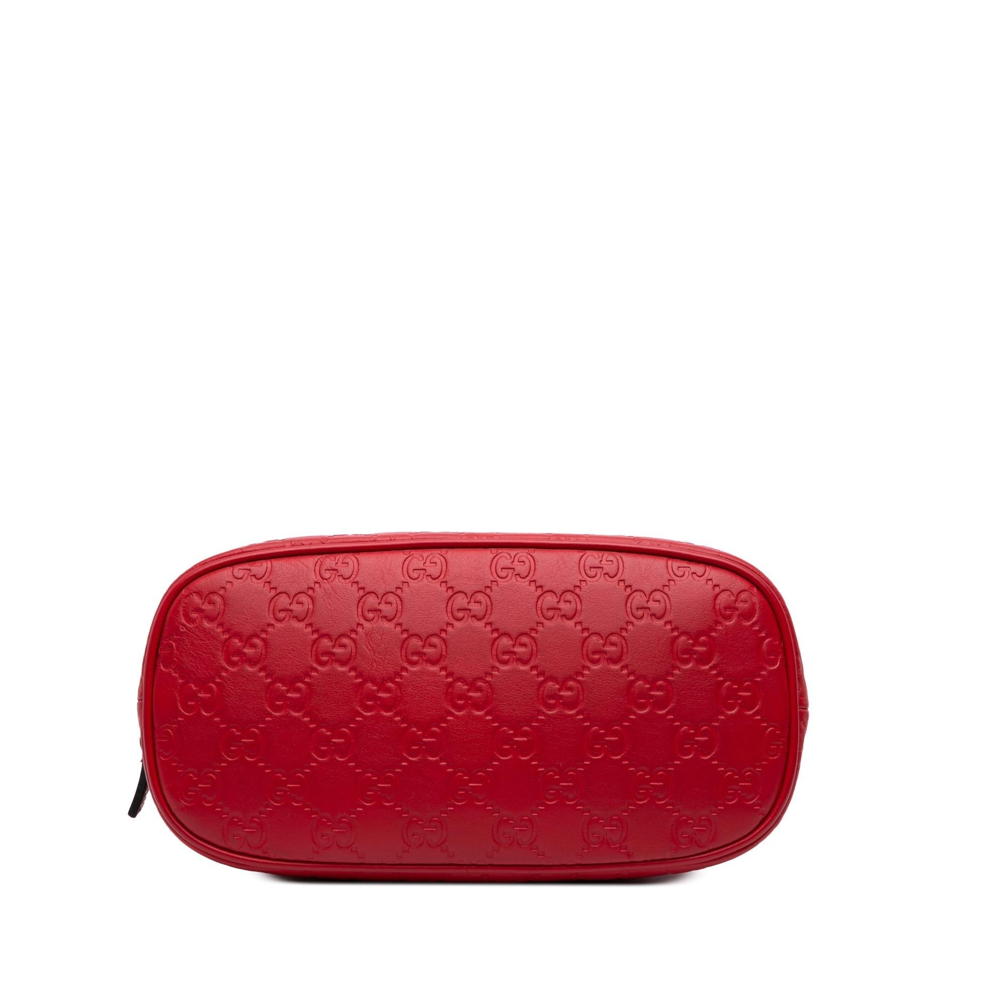Gucci Mini Guccissima Dome Satchel