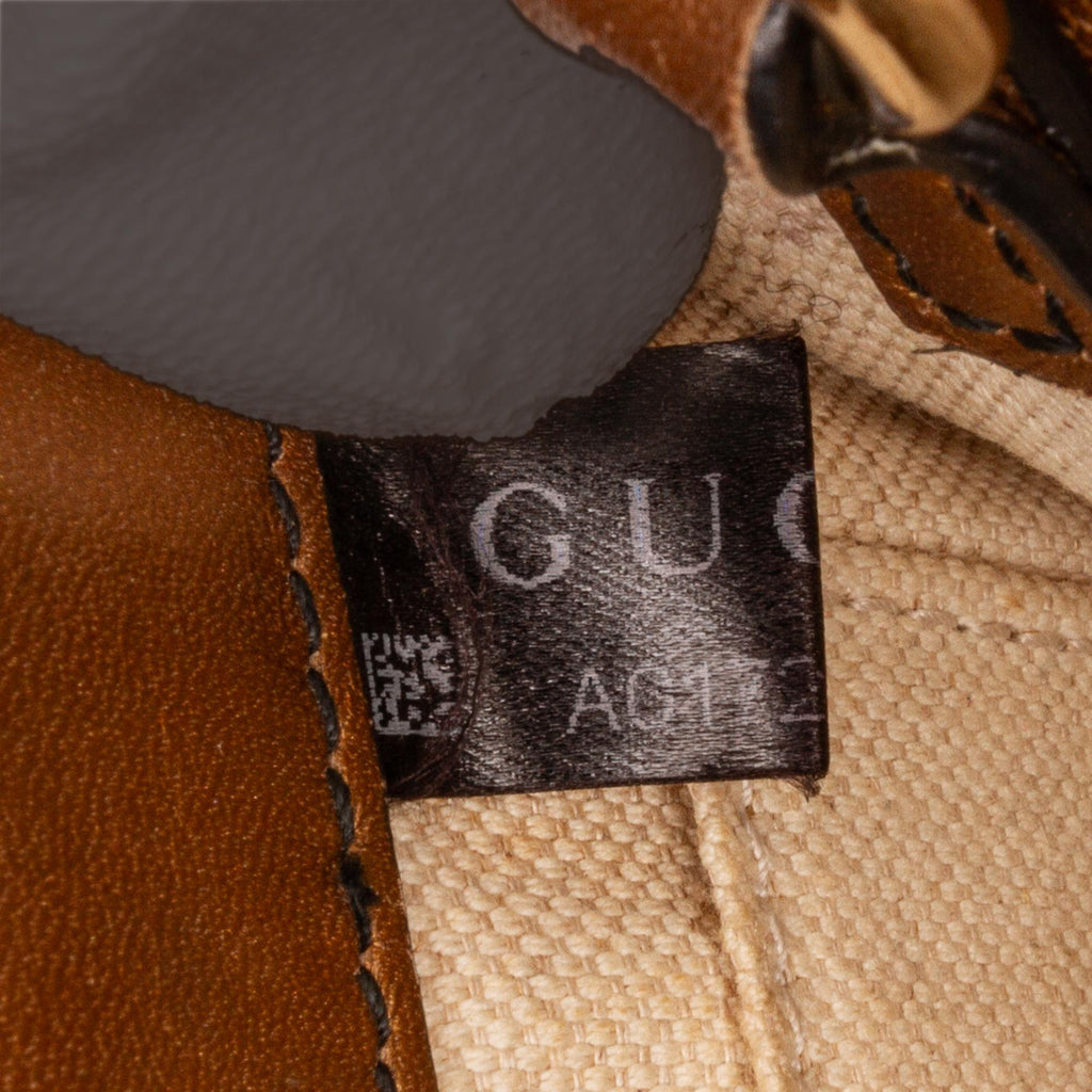 Gucci Mini Guccissima Emily Crossbody Bag (SHG-sCktM7)