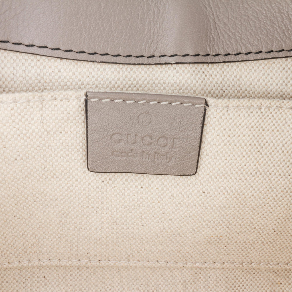 Gucci Mini Guccissima Emily Crossbody