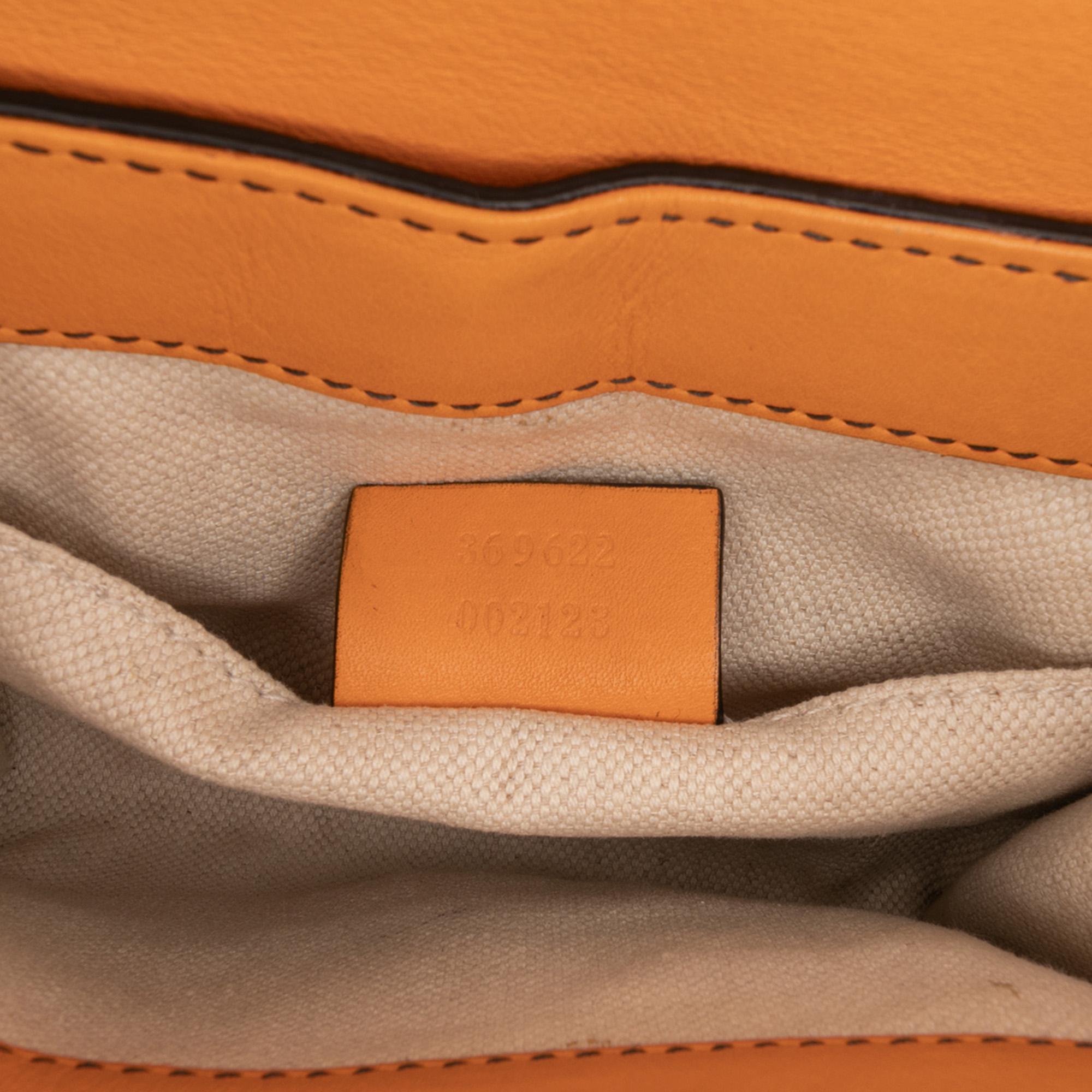 Gucci Mini Guccissima Emily Crossbody