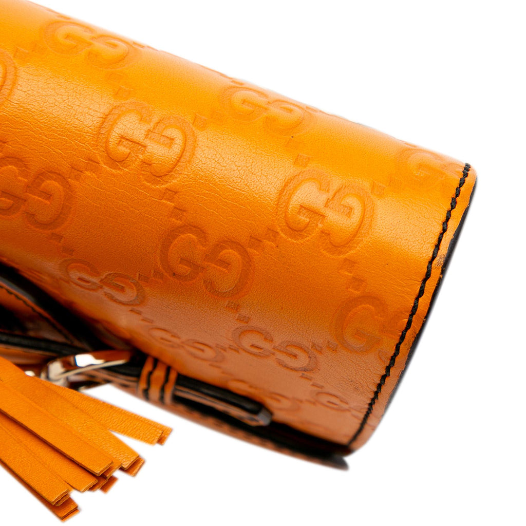Gucci Mini Guccissima Emily Crossbody