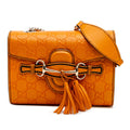 Gucci Mini Guccissima Emily Crossbody