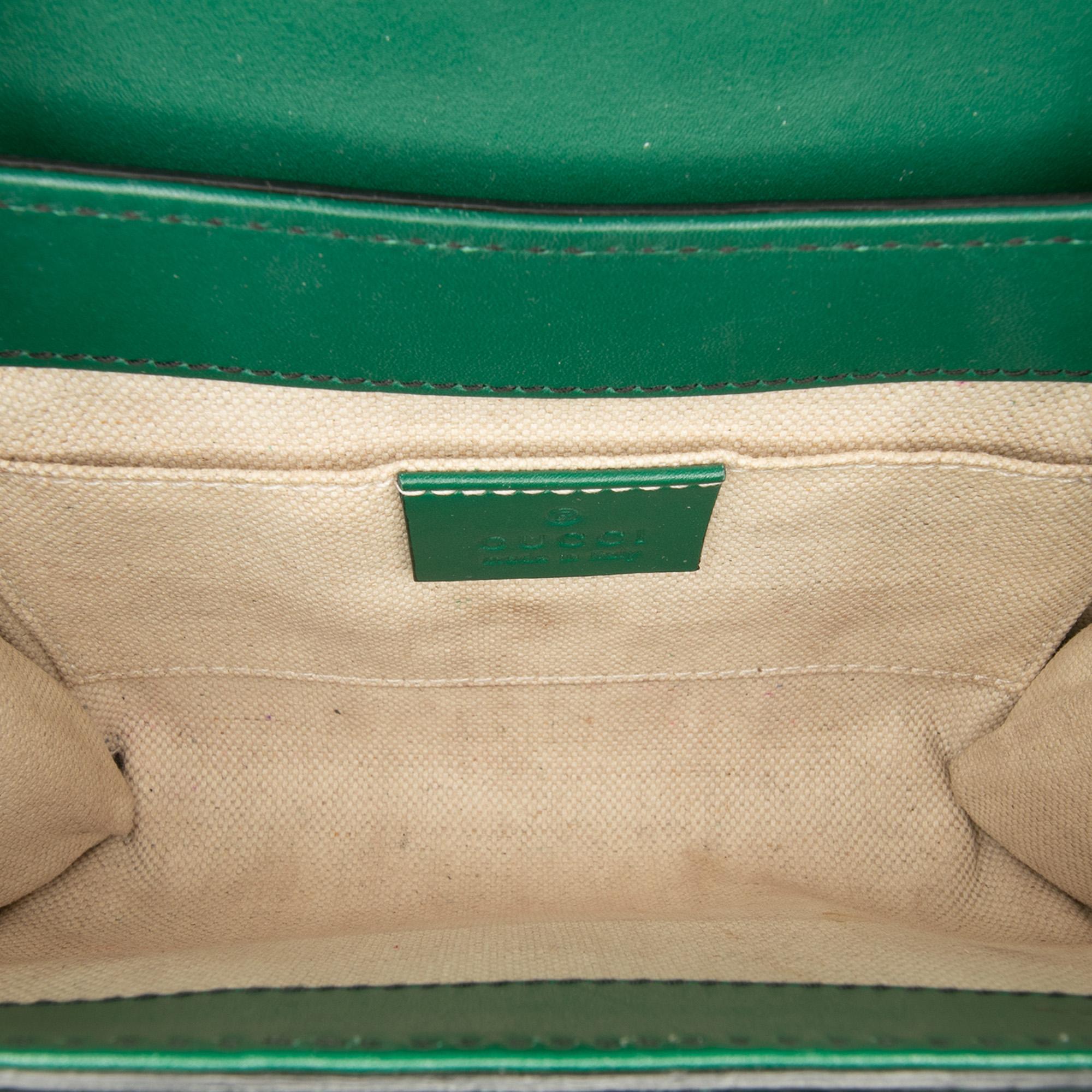 Gucci Mini Guccissima Emily Crossbody
