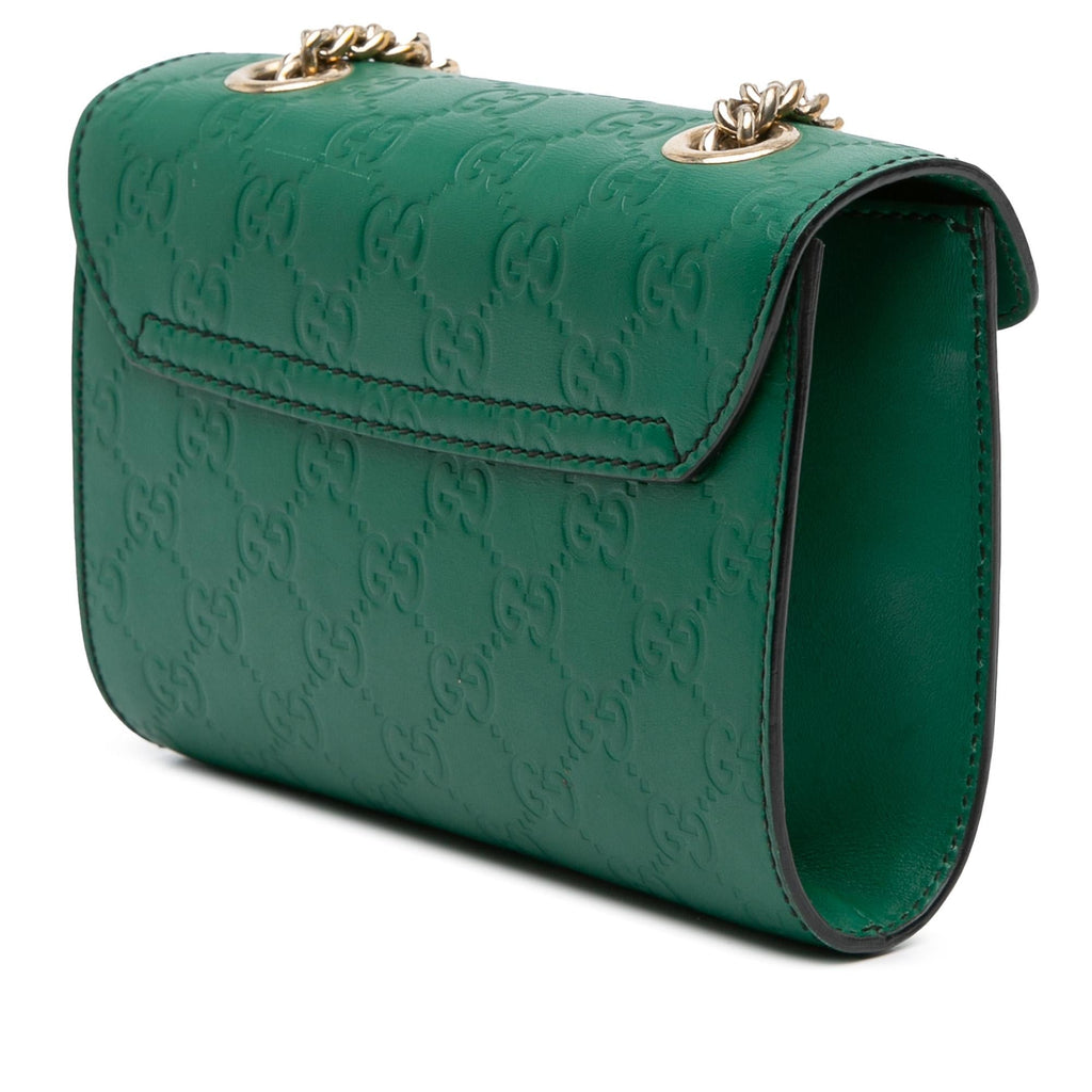 Gucci Mini Guccissima Emily Crossbody