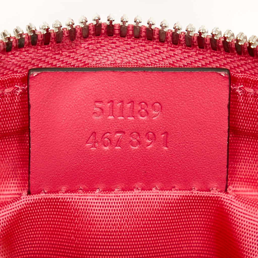 Gucci Mini Guccy Sega Crossbody Bag (SHG-8azz8W)