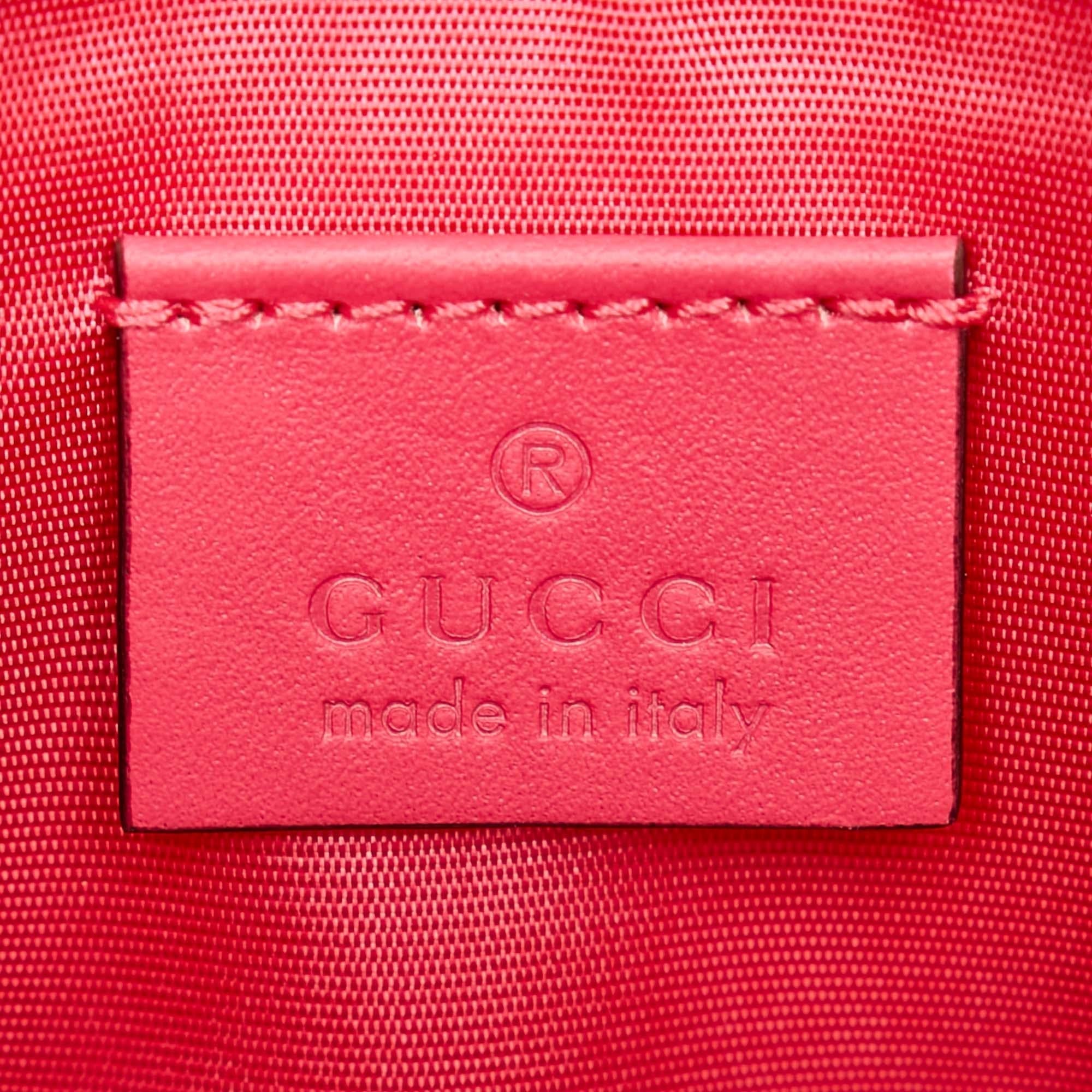Gucci Mini Guccy Sega Crossbody Bag (SHG-8azz8W)