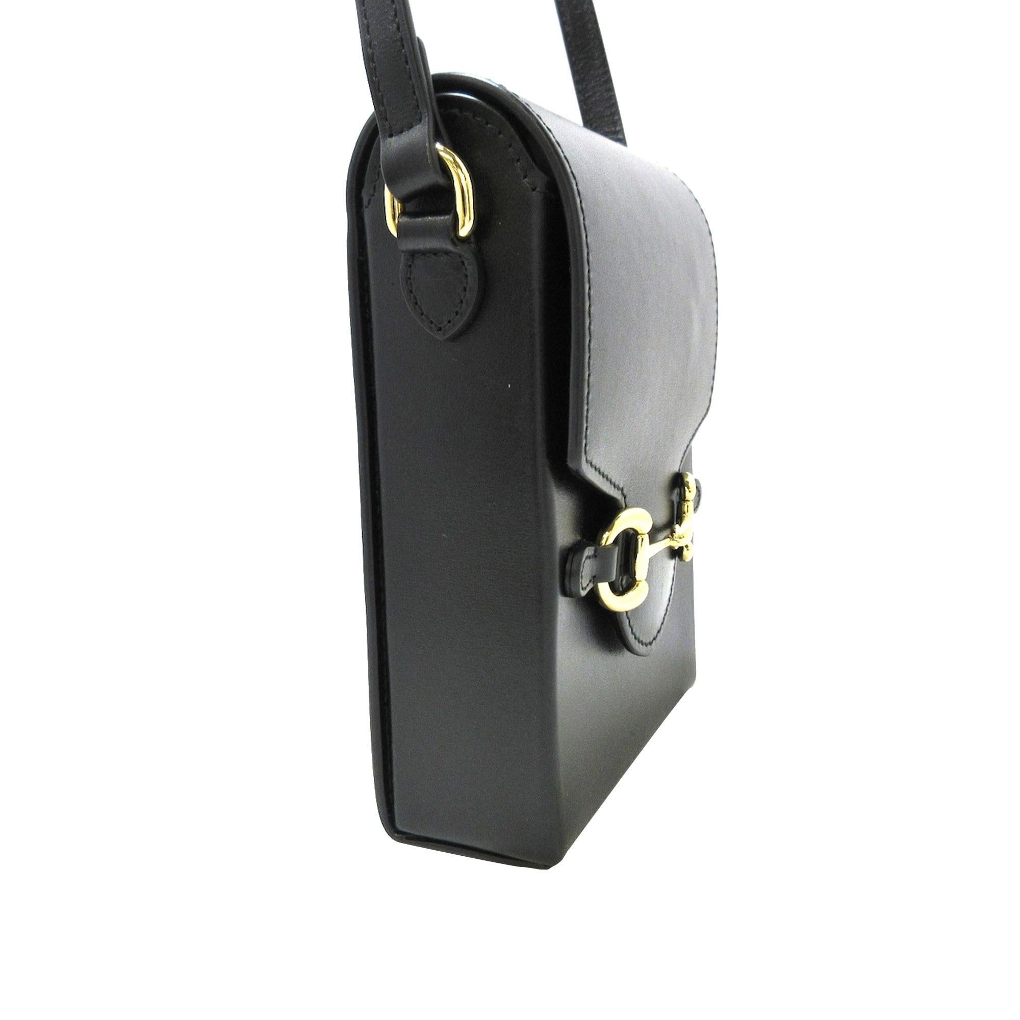 Gucci Mini Horsebit 1955 Crossbody Bag (SHG-bh9CIu)
