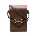 Gucci Mini Horsebit 1955 Crossbody Bag (SHG-qCv5Le)