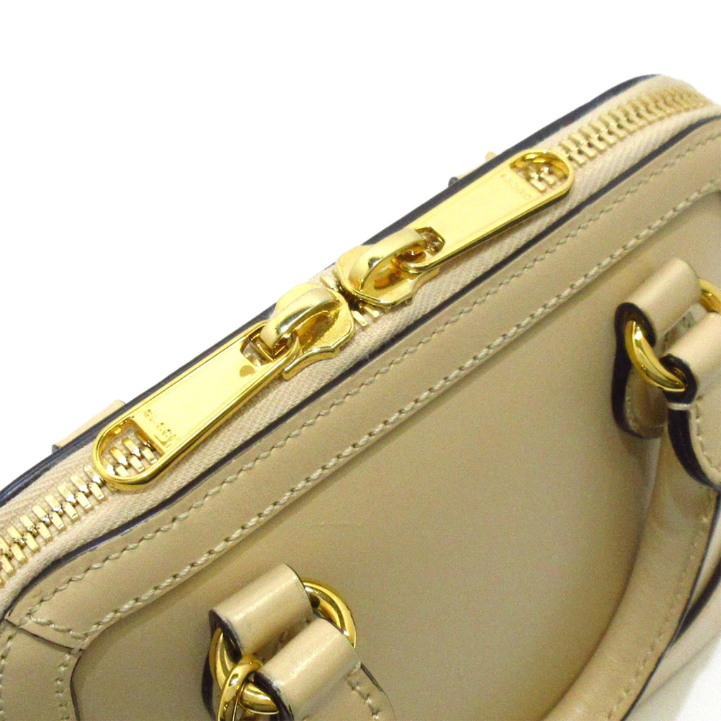 Gucci Mini Horsebit 1955 Satchel (SHG-GU1AA0)