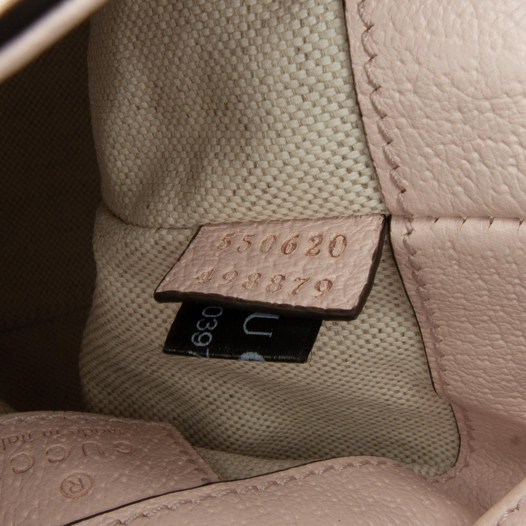Gucci Mini Jumbo GG Canvas Ophidia Bucket Bag (SHG-7iNxcN)