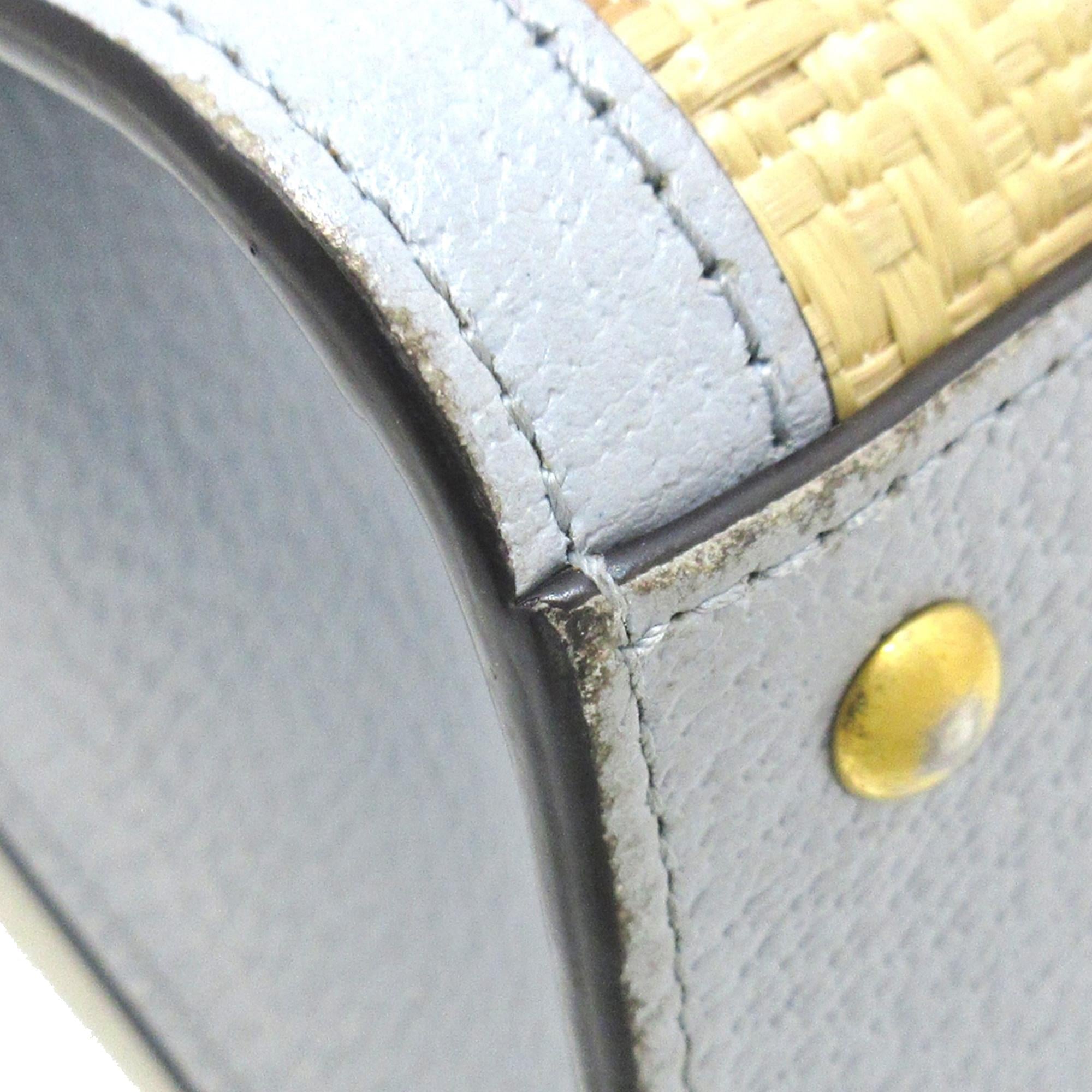Gucci Mini Jumbo GG Raffia Diana (SHG-drcDRd)