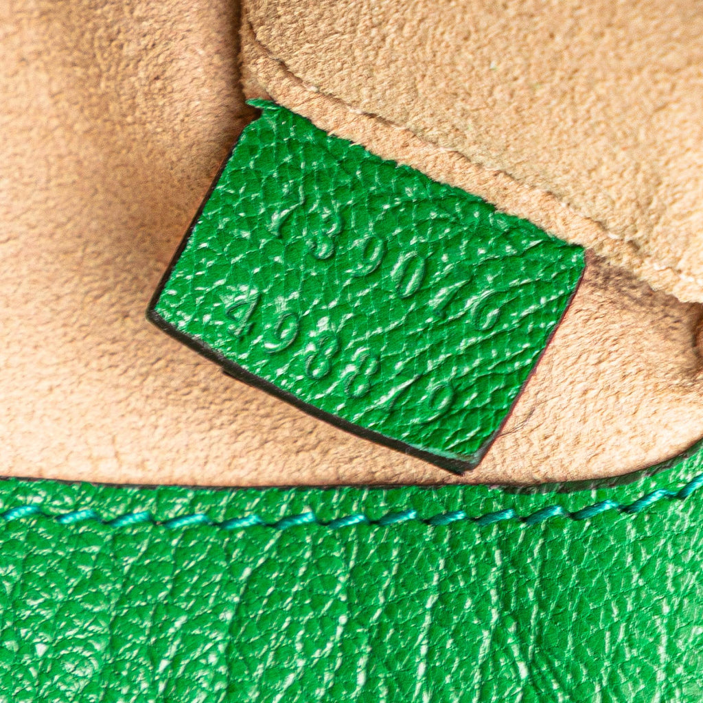Gucci Mini Leather Aphrodite Shoulder Bag
