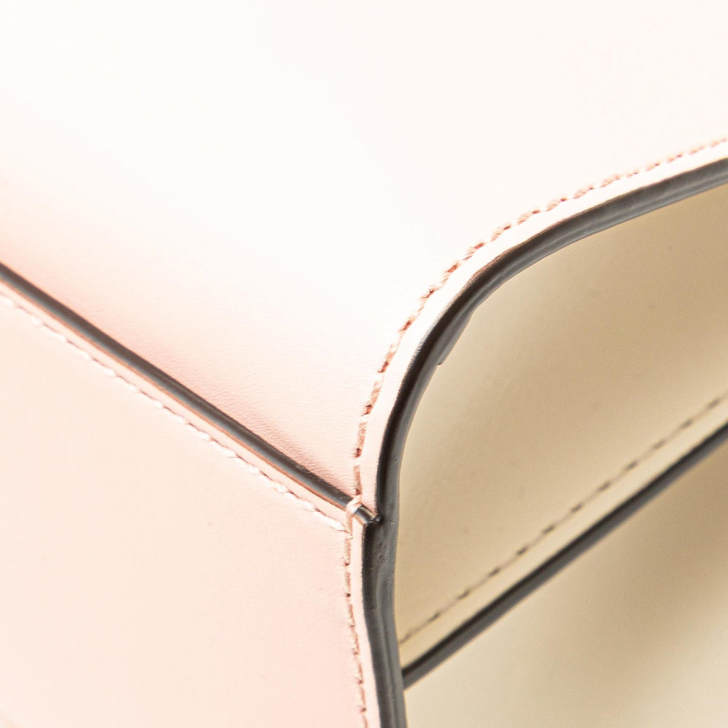 Gucci Mini Leather Bamboo Nymphaea