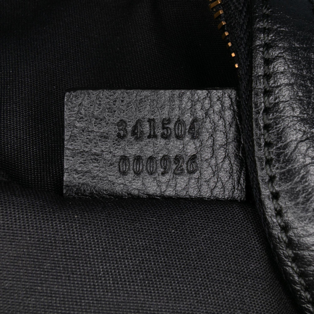 Gucci Mini Leather Dome Satchel