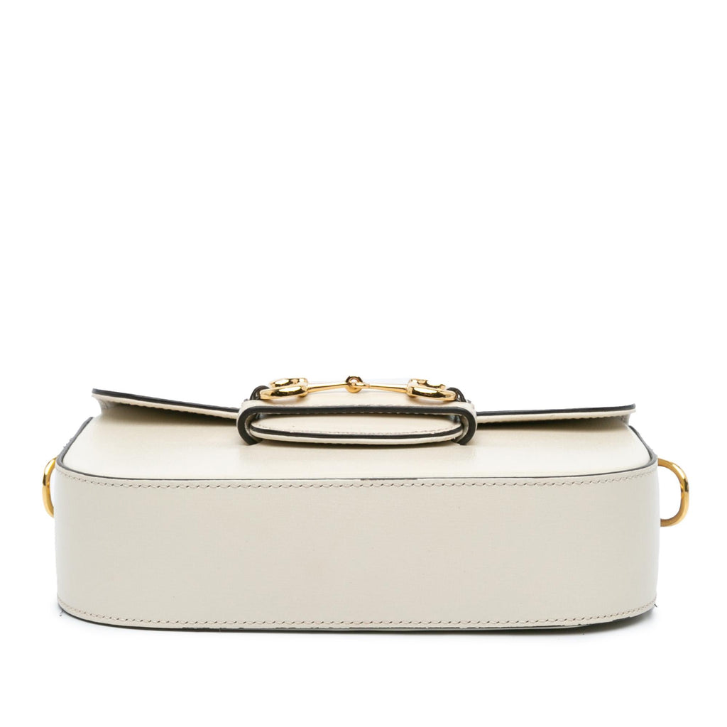 Gucci Mini Leather Horsebit 1955 Crossbody (SHG-iHK2bN)