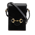 Gucci Mini Leather Horsebit 1955 Crossbody