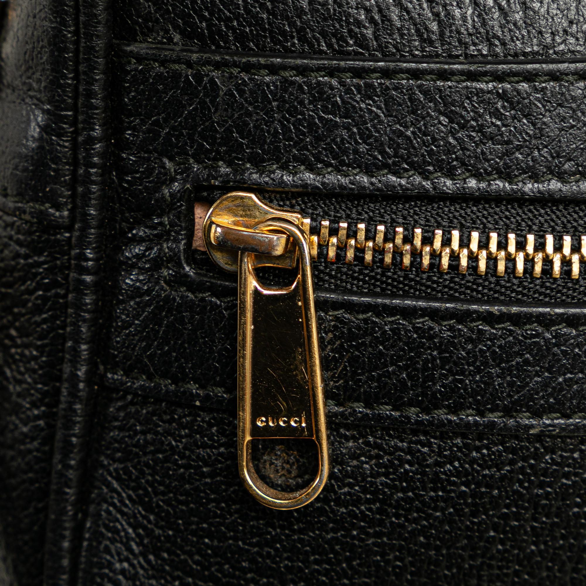 Gucci Mini Leather Ophidia Crossbody Bag (SHG-WLfYxn)