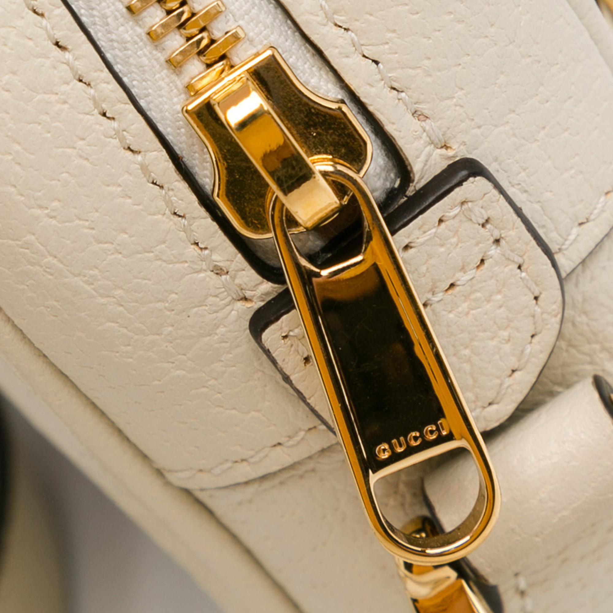 Gucci Mini Leather Ophidia Crossbody (SHG-YBIVkH)