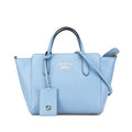 Gucci Mini Leather Swing Satchel