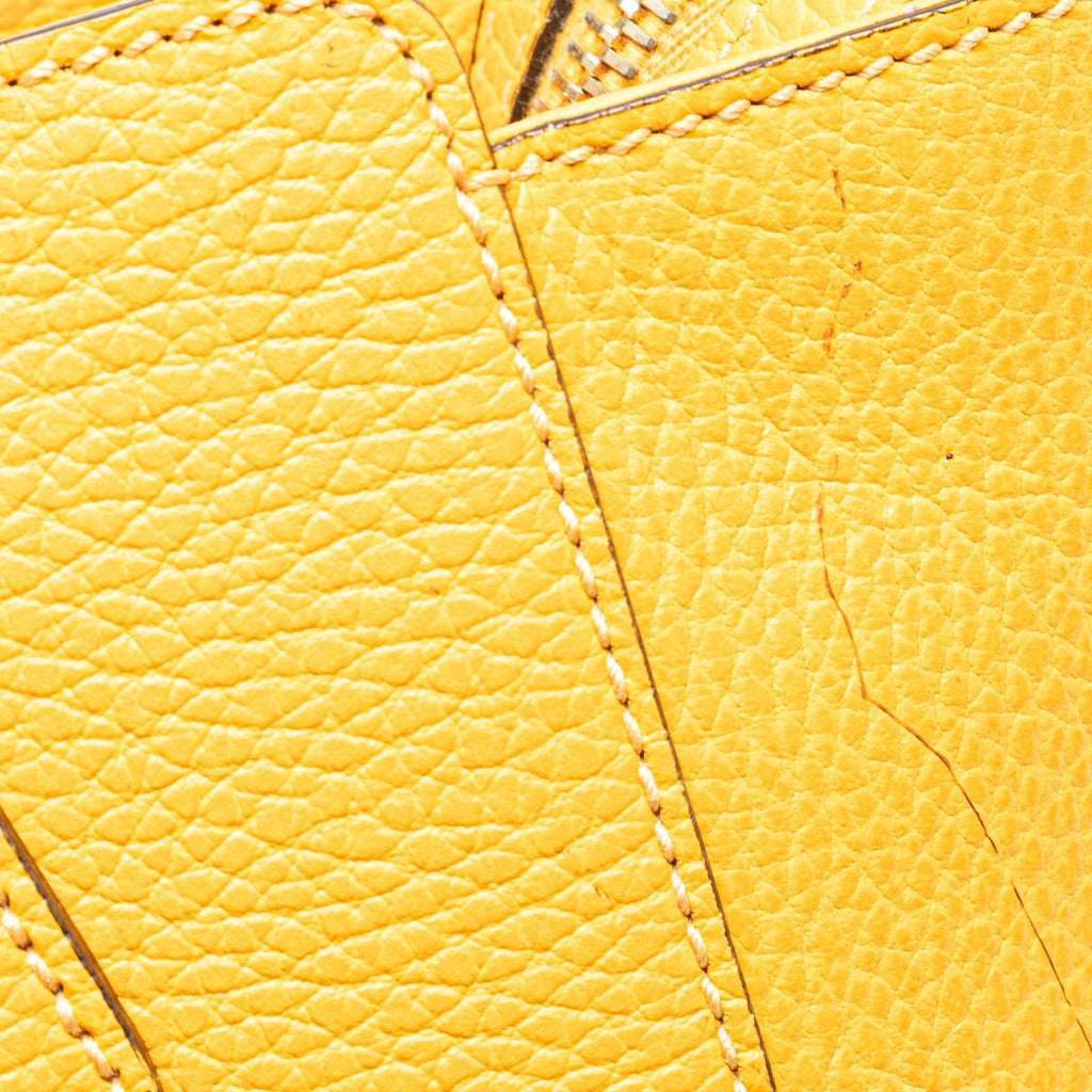Gucci Mini Leather Swing Satchel