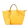 Gucci Mini Leather Swing Satchel