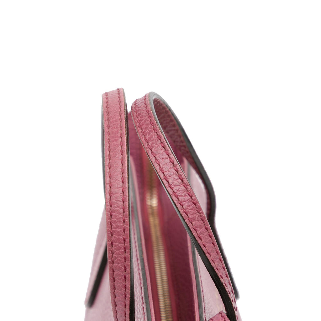 Gucci Mini Leather Swing Satchel