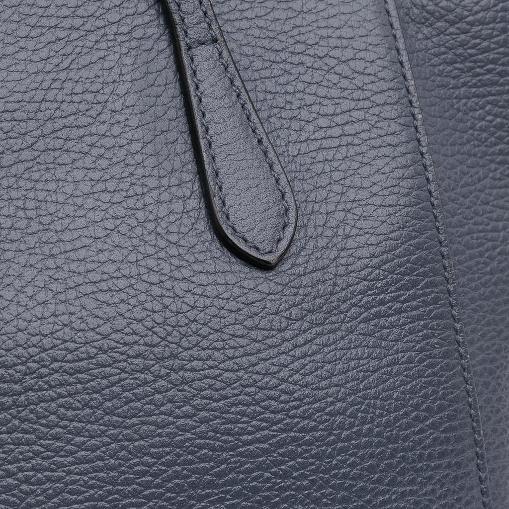 Gucci Mini Leather Swing Satchel