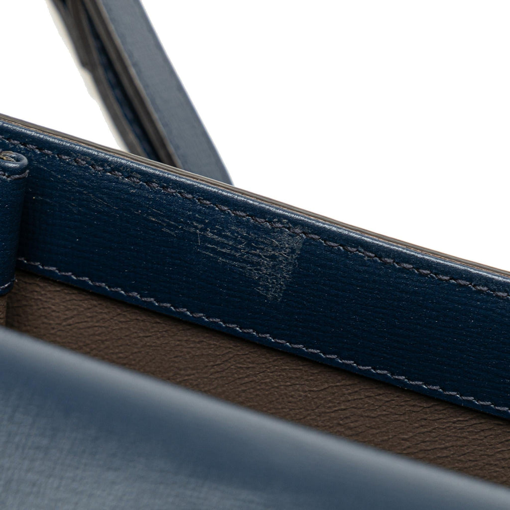 Gucci Mini Leather Sylvie 1969 Crossbody (SHG-eVMi3f)
