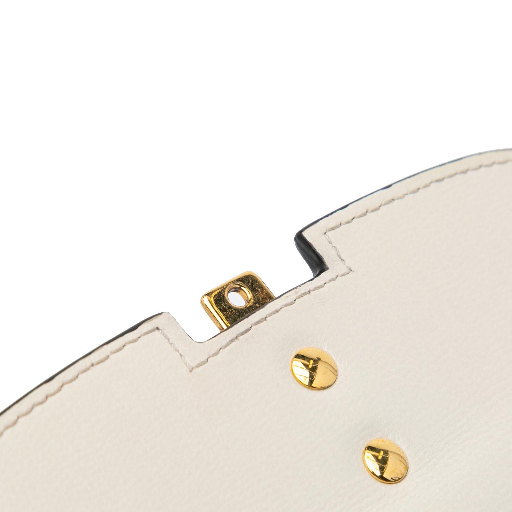 Gucci Mini Leather Sylvie 1969 Crossbody