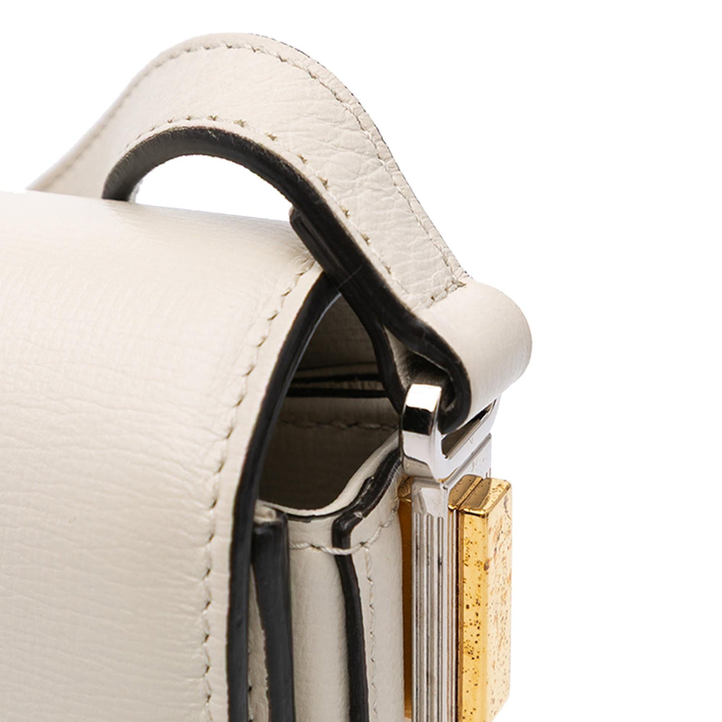 Gucci Mini Leather Sylvie 1969 Crossbody