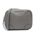 Gucci Mini Microguccissima Bree Crossbody