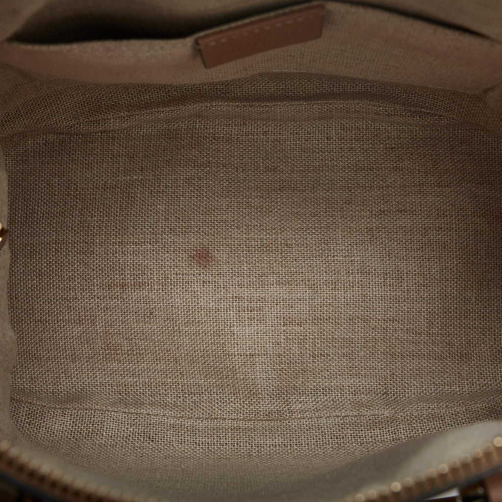 Gucci Mini Microguccissima Dome Bag (SHG-zvA1OJ)