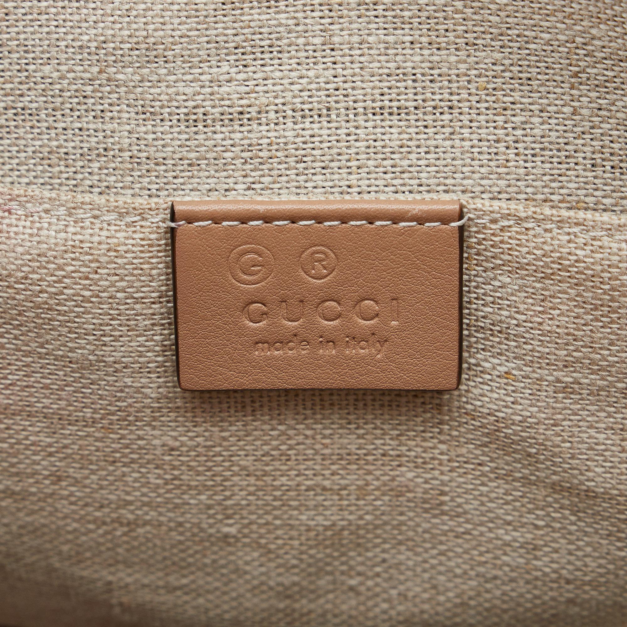 Gucci Mini Microguccissima Dome Bag (SHG-zvA1OJ)
