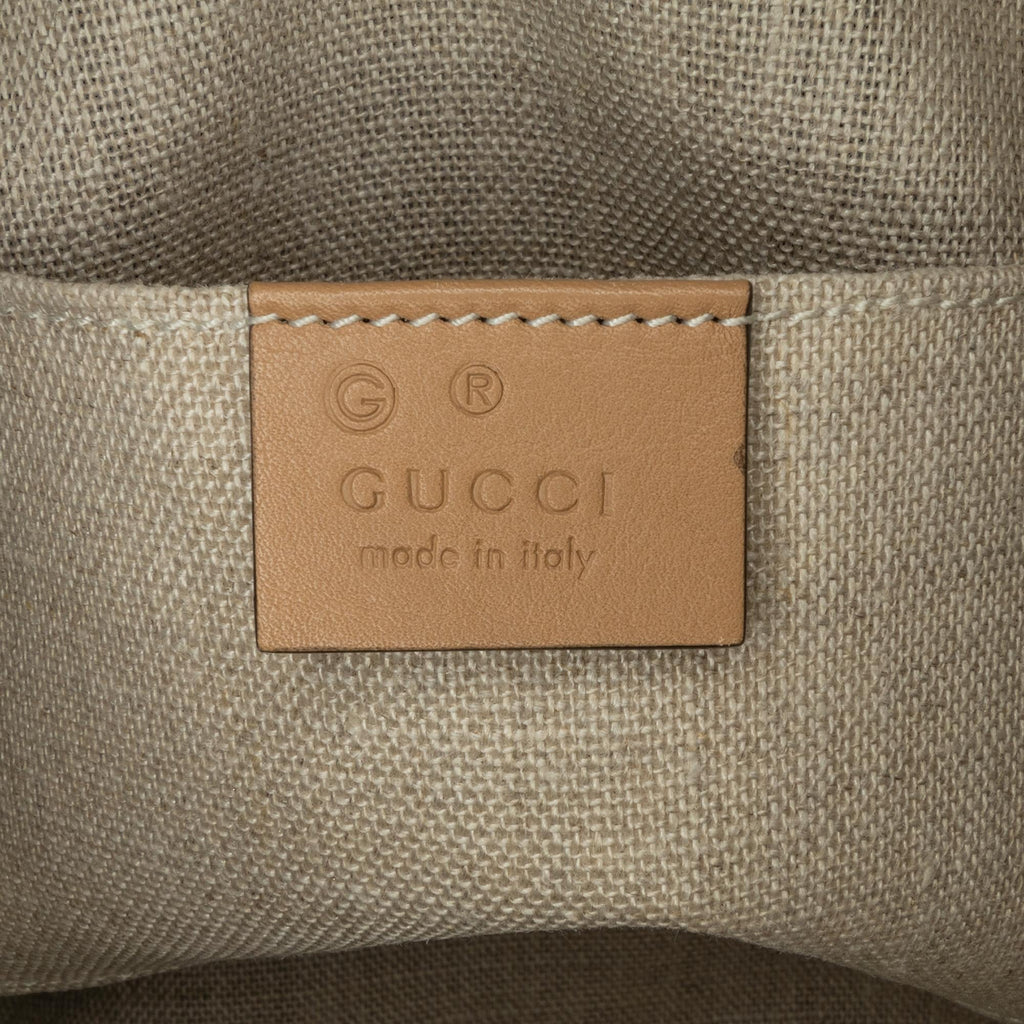 Gucci Mini Microguccissima Dome Bag (SHG-P5WWgu)