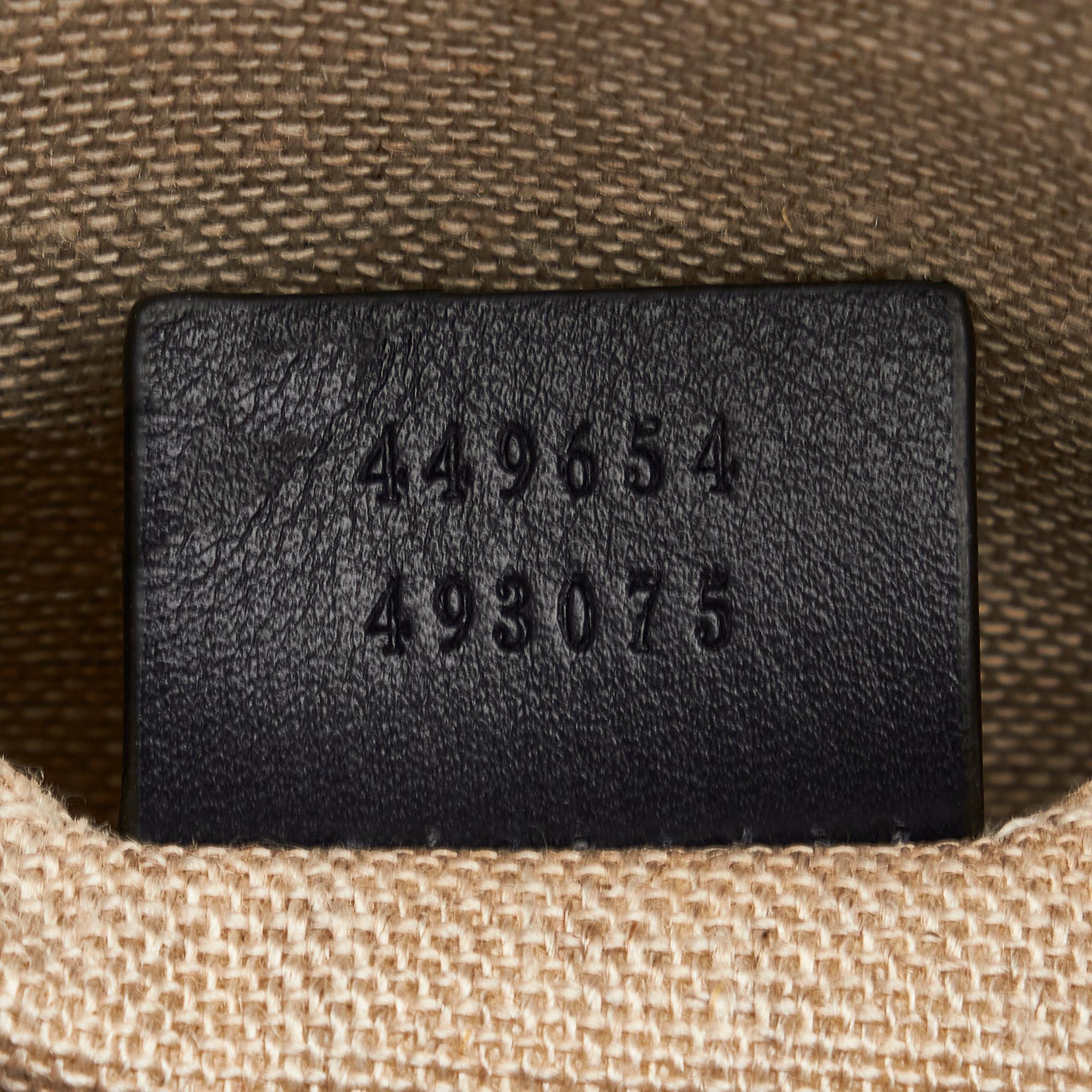 Gucci Mini Microguccissima Dome Handbag (SHG-YHaJus)