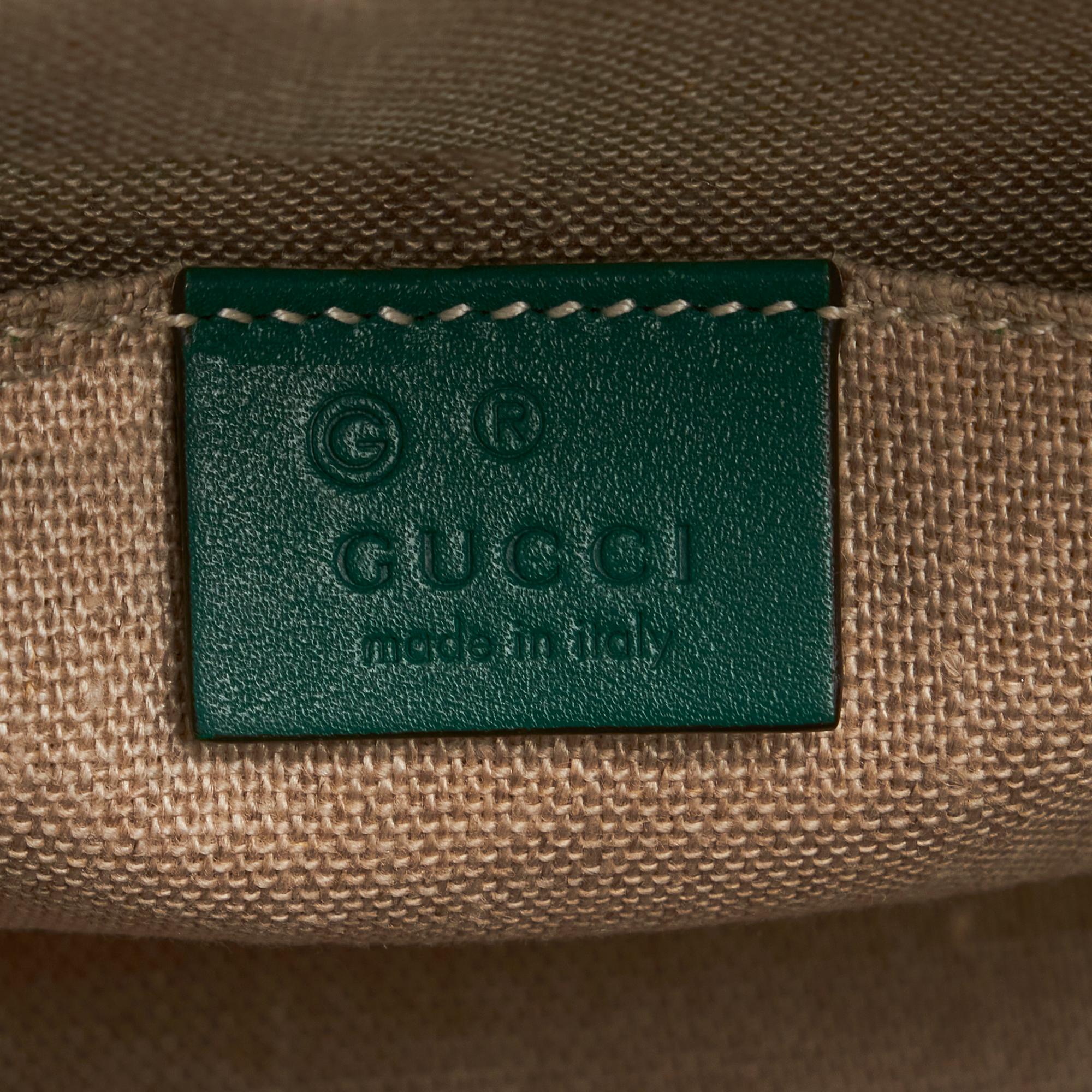 Gucci Mini Microguccissima Dome Satchel (SHG-N0rHob)