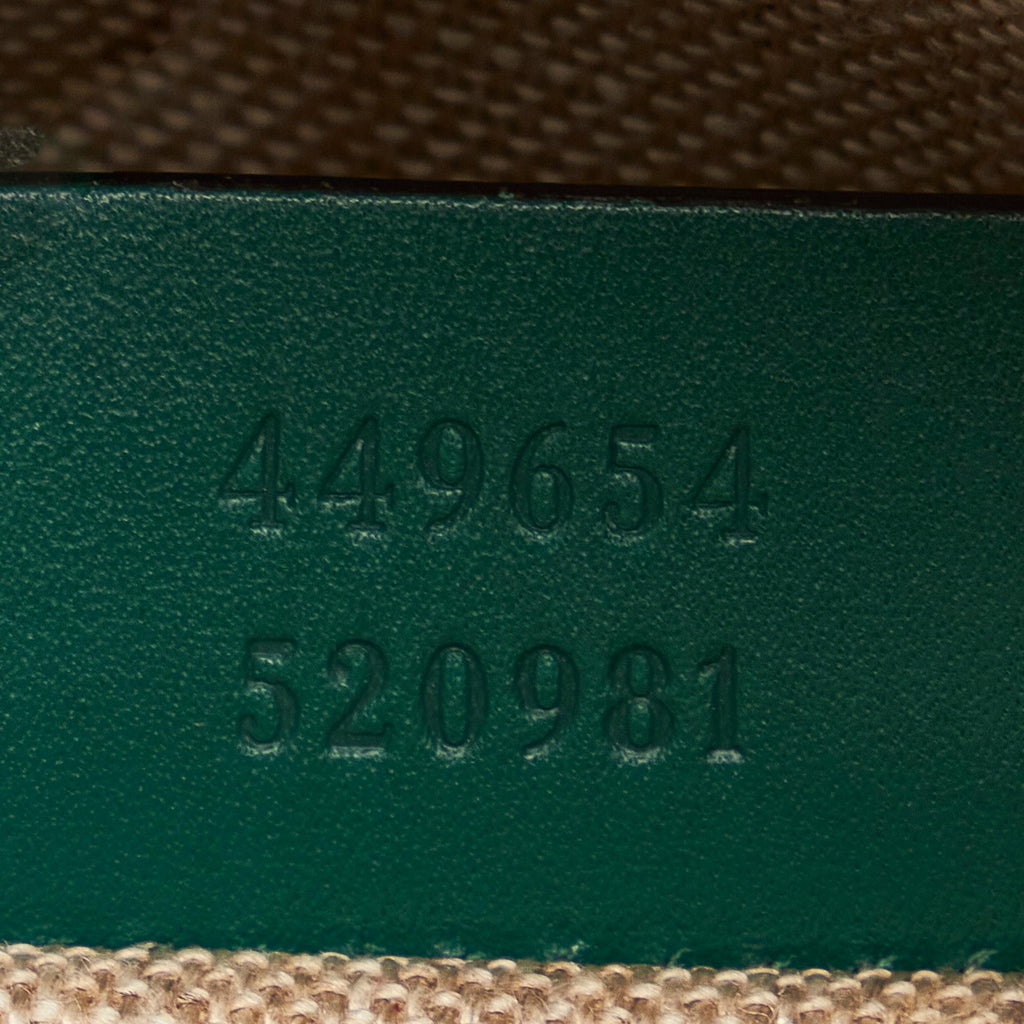Gucci Mini Microguccissima Dome Satchel (SHG-0O0L9R)
