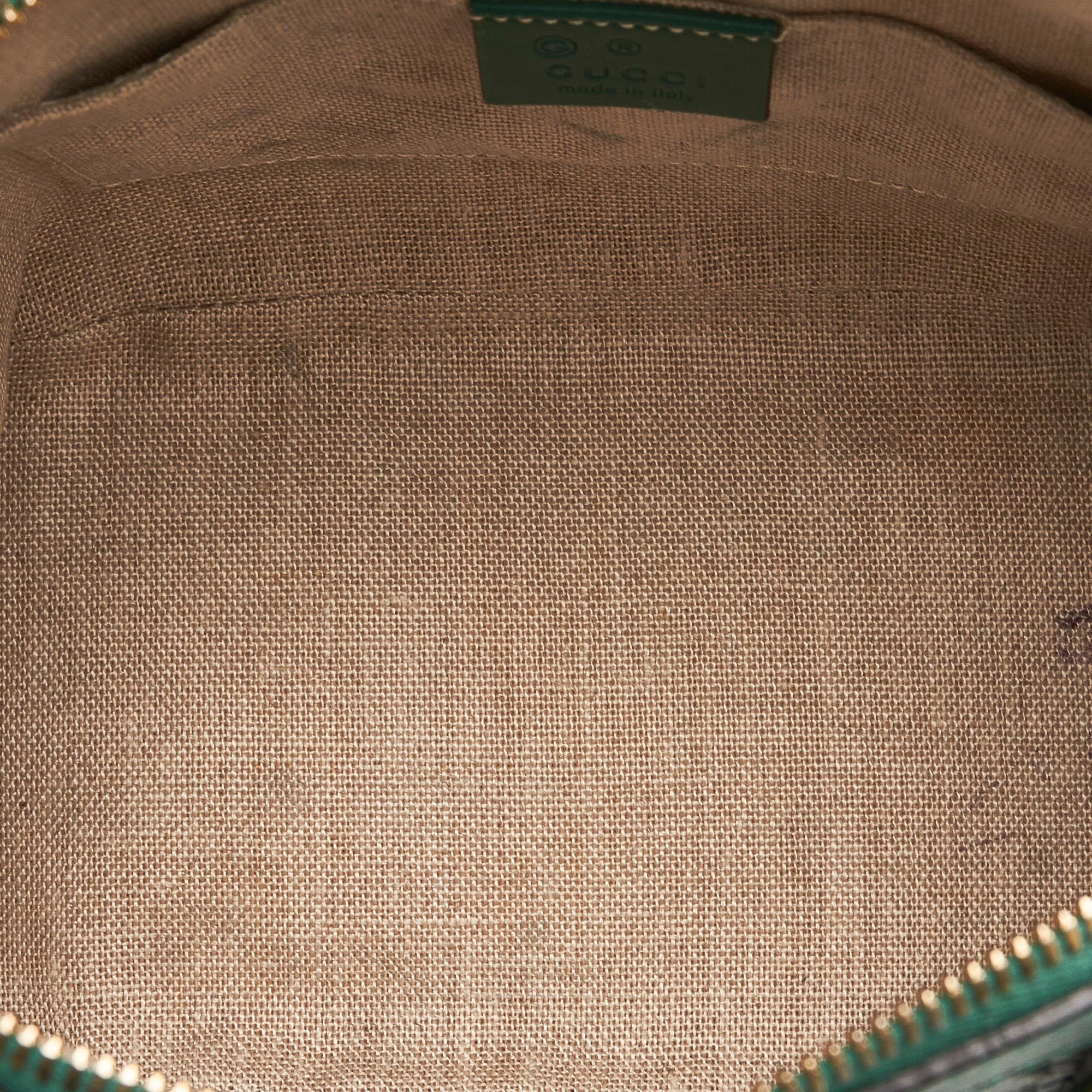 Gucci Mini Microguccissima Dome Satchel (SHG-0O0L9R)