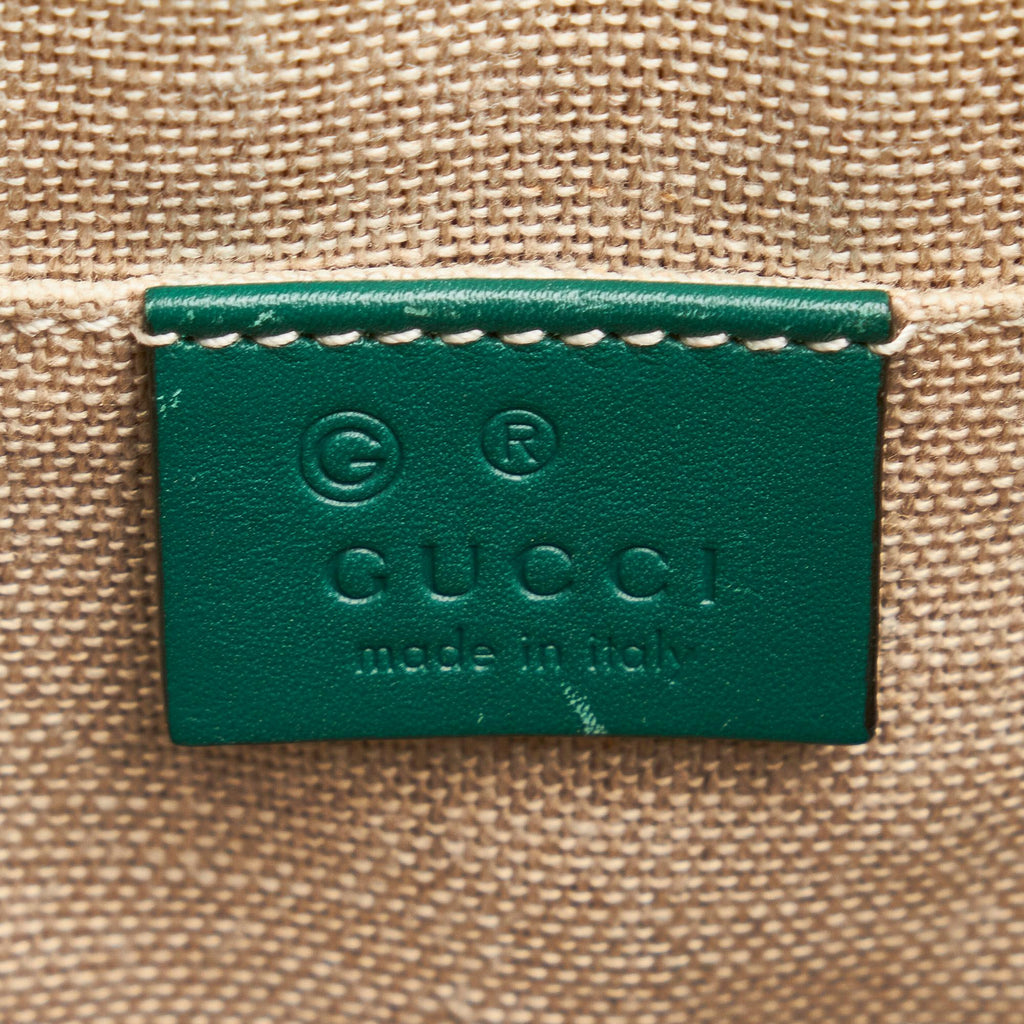 Gucci Mini Microguccissima Dome Satchel (SHG-0O0L9R)