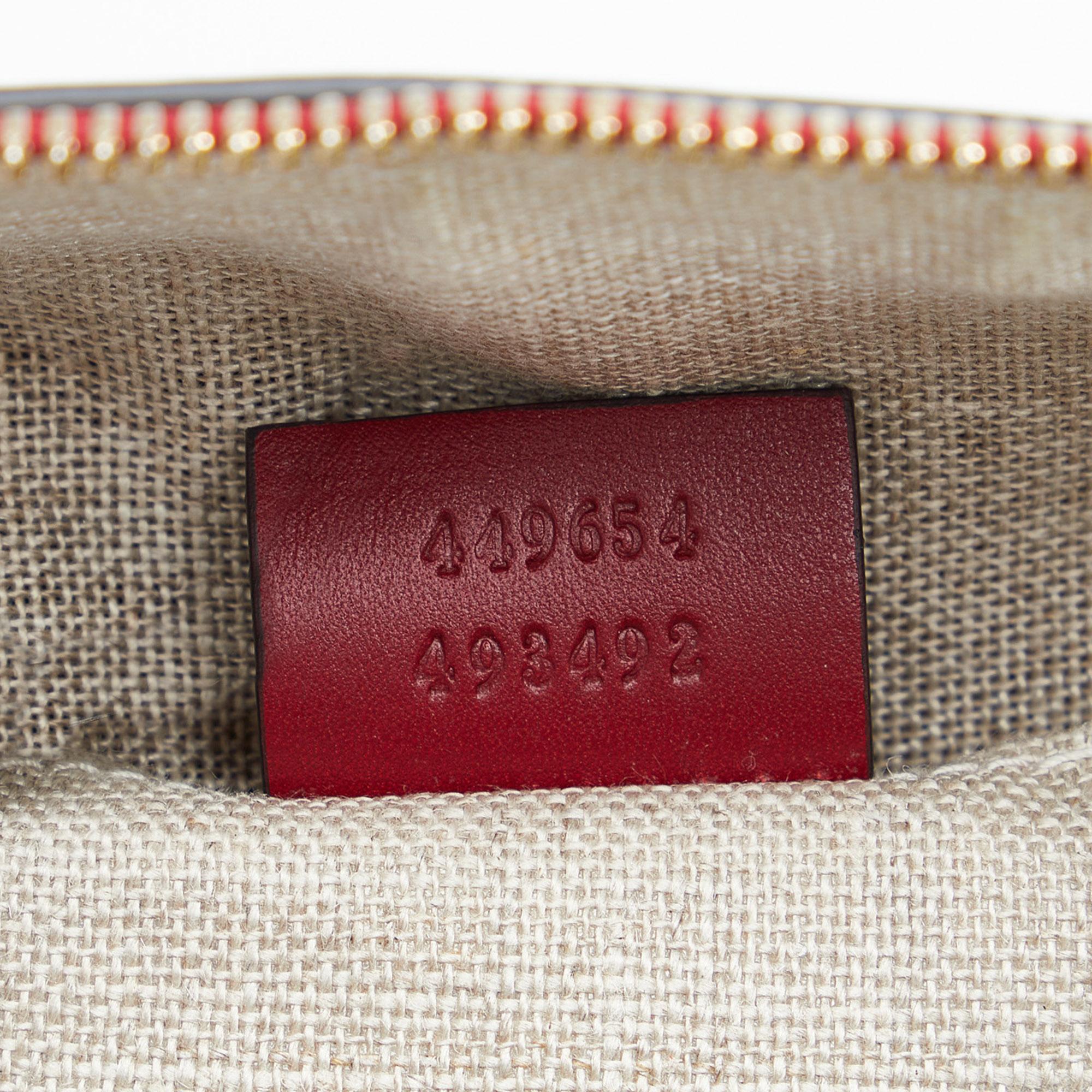 Gucci Mini Microguccissima Dome Satchel (SHG-PWOv7R)