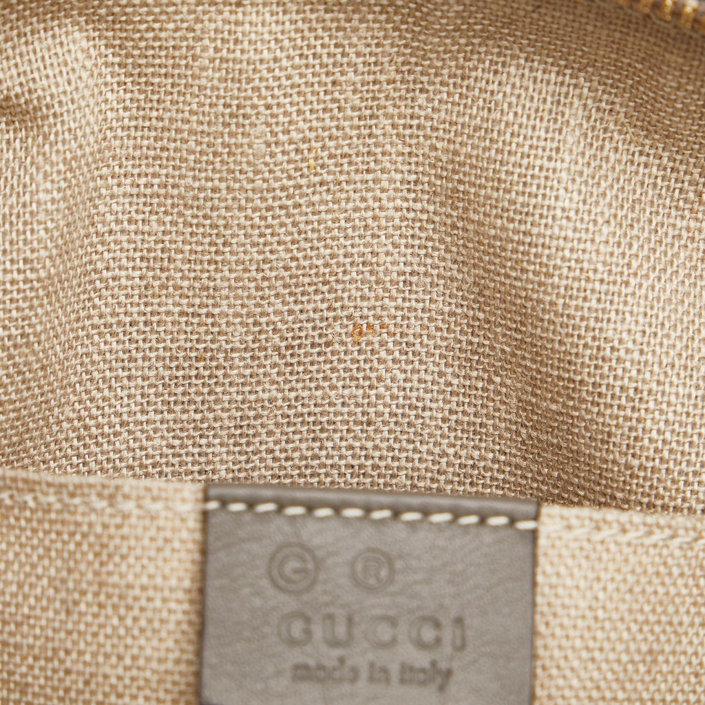 Gucci Mini Microguccissima Dome Satchel (SHG-rjPysy)