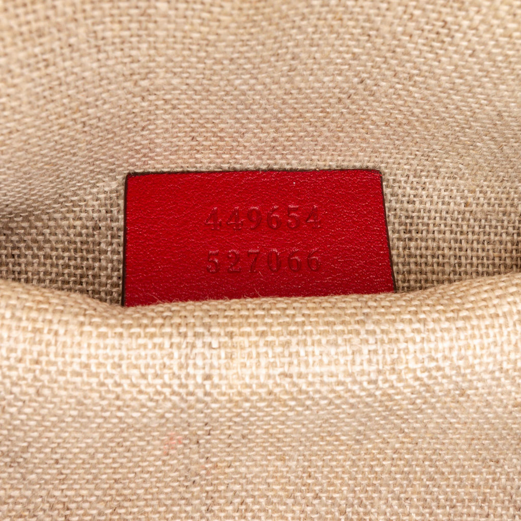 Gucci Mini Microguccissima Dome Satchel (SHG-SrH2Yo)