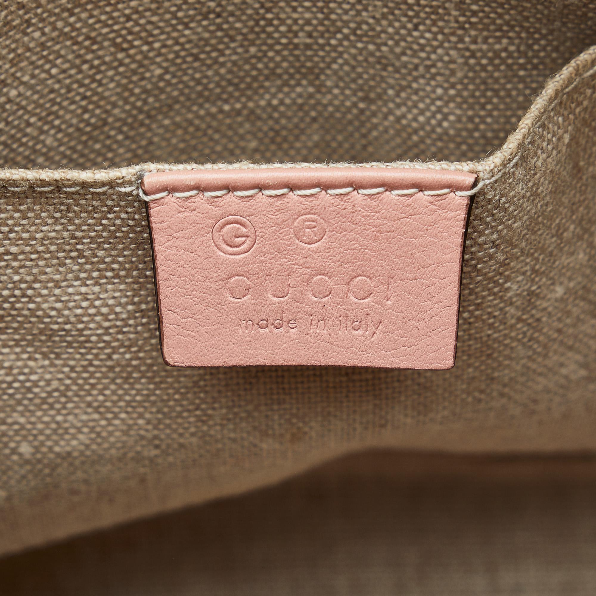 Gucci Mini Microguccissima Dome Satchel (SHG-kCg8RG)