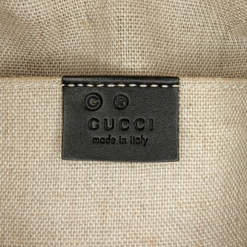 Gucci Mini Microguccissima Dome Satchel (SHG-5mVqqh)