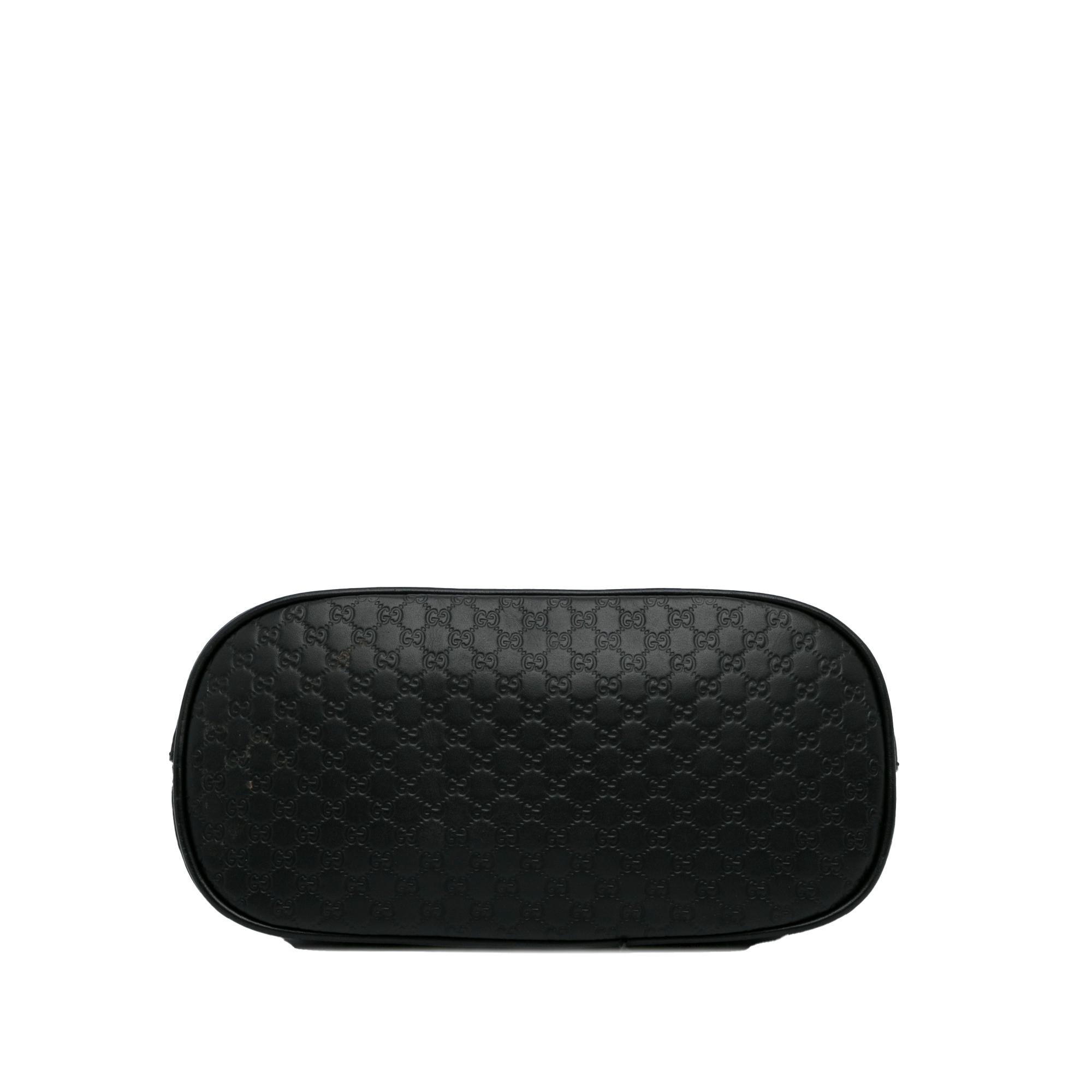Gucci Mini Microguccissima Dome Satchel (SHG-5mVqqh)