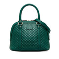 Gucci Mini Microguccissima Dome Satchel (SHG-ZQJj2v)