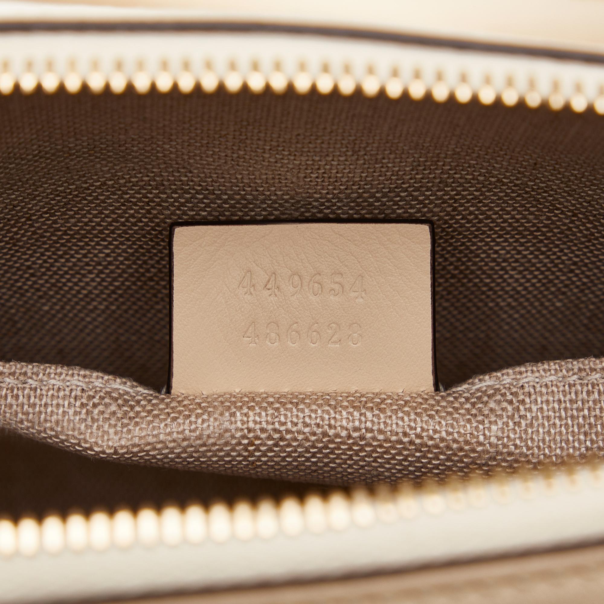 Gucci Mini Microguccissima Dome Satchel (SHG-ZGLYfV)