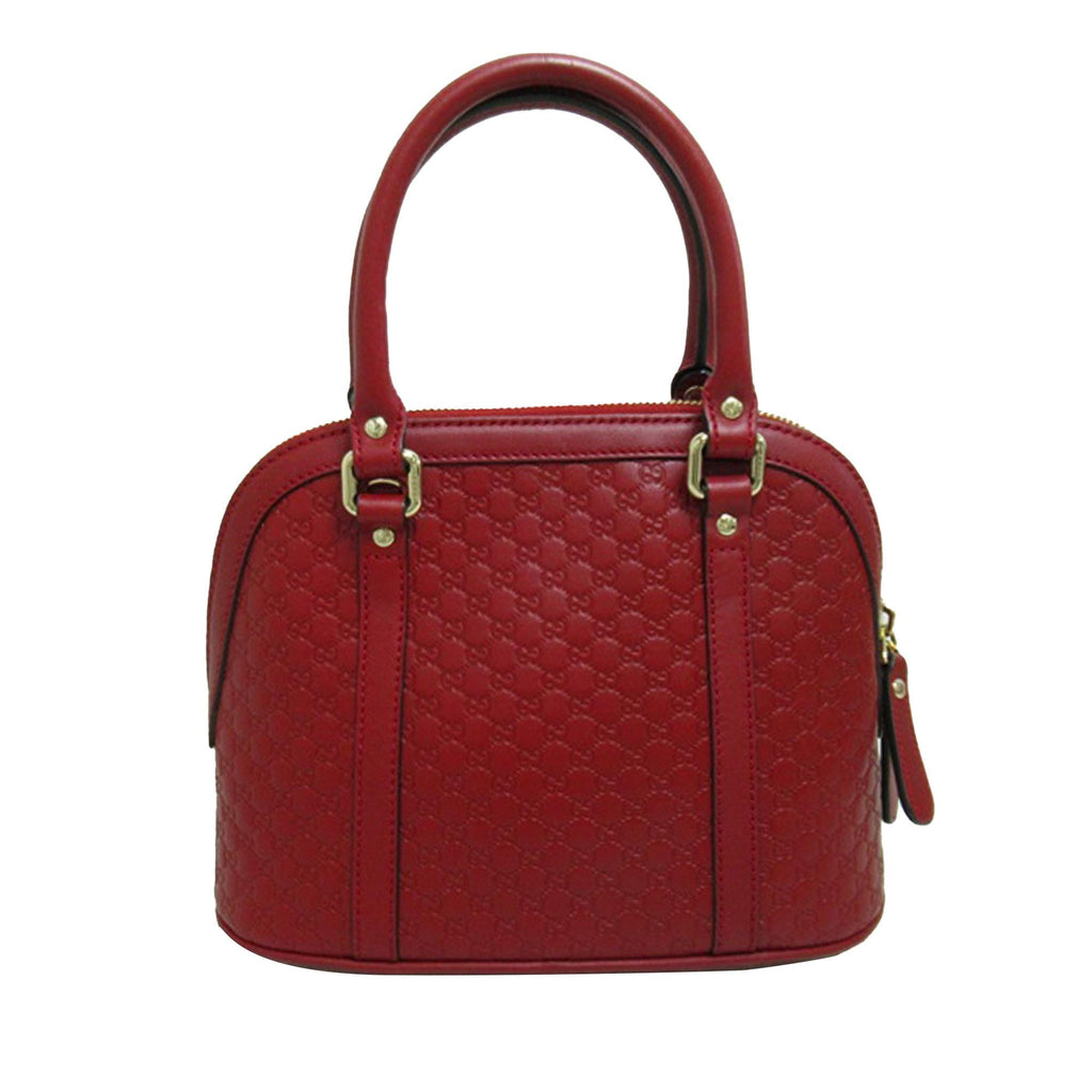 Gucci Mini Microguccissima Dome Satchel (SHG-LFhhD4)