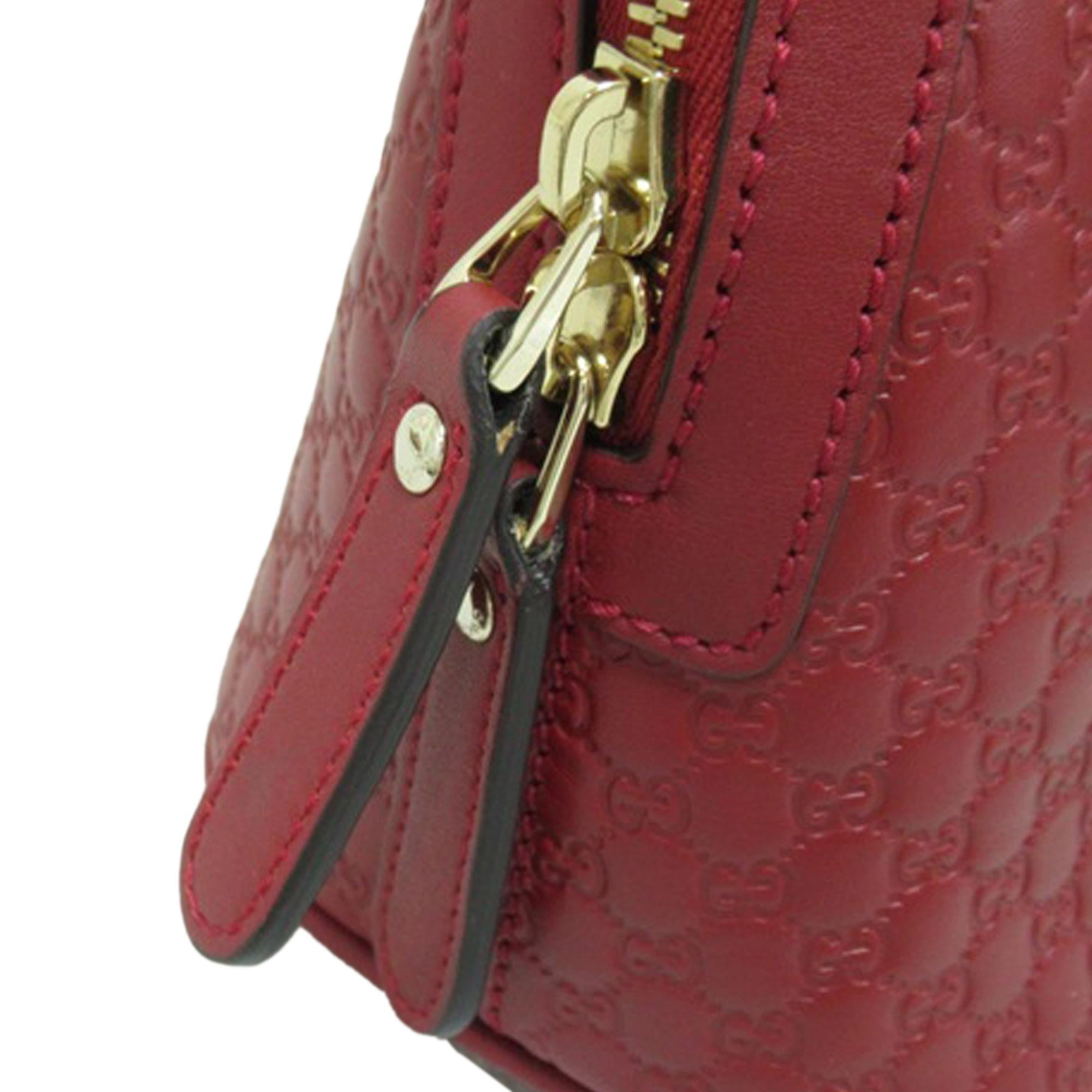 Gucci Mini Microguccissima Dome Satchel (SHG-LFhhD4)