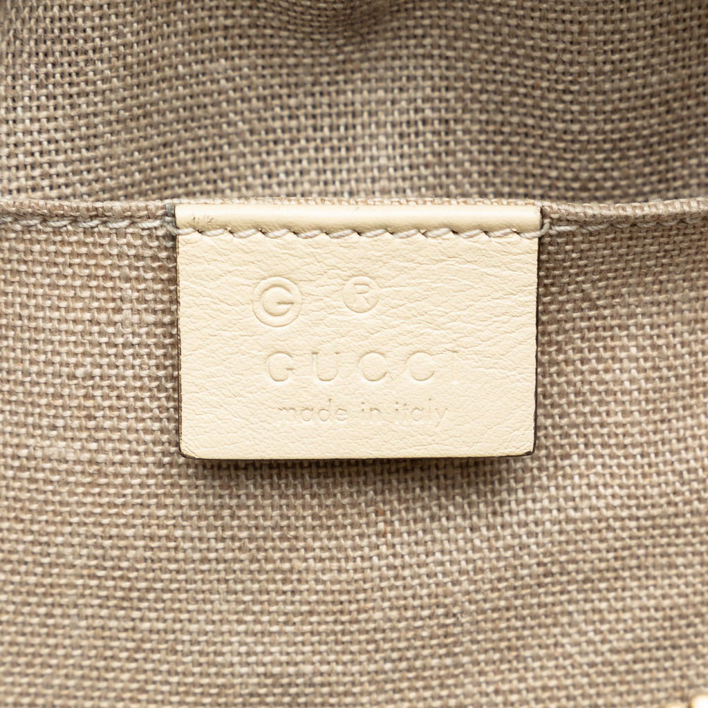 Gucci Mini Microguccissima Dome Satchel (SHG-0OSbh2)
